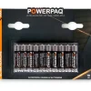 PowerPaq Ultra Alkaline AAA batterier