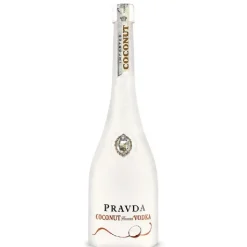 Pravda Coconut Vodka