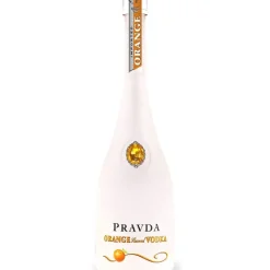 Pravda Orange Vodka