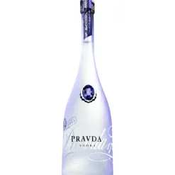 Pravda Vodka FL 70