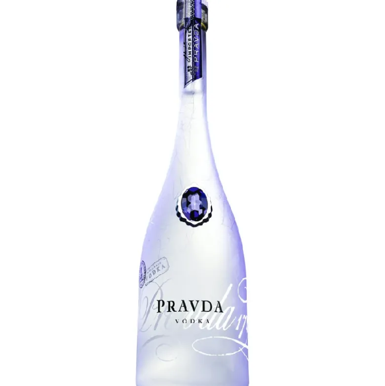 Pravda Vodka FL 70