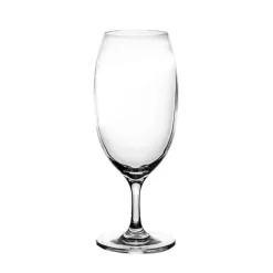 Premium Ølglas på fod 47 cl- Plastik