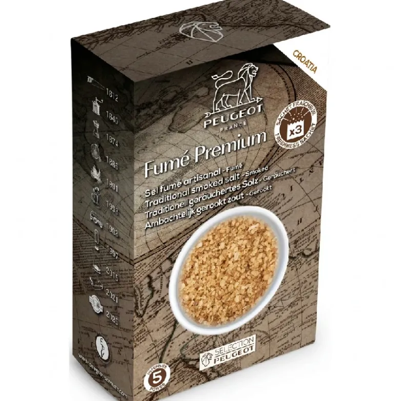 Premium røget salt 150g