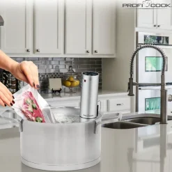 Profi Cook Sous Vide Stick Wifi