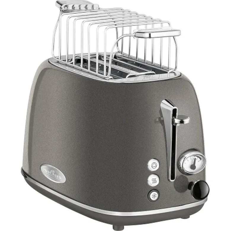 Profi Cook TA1193 Toaster Grå