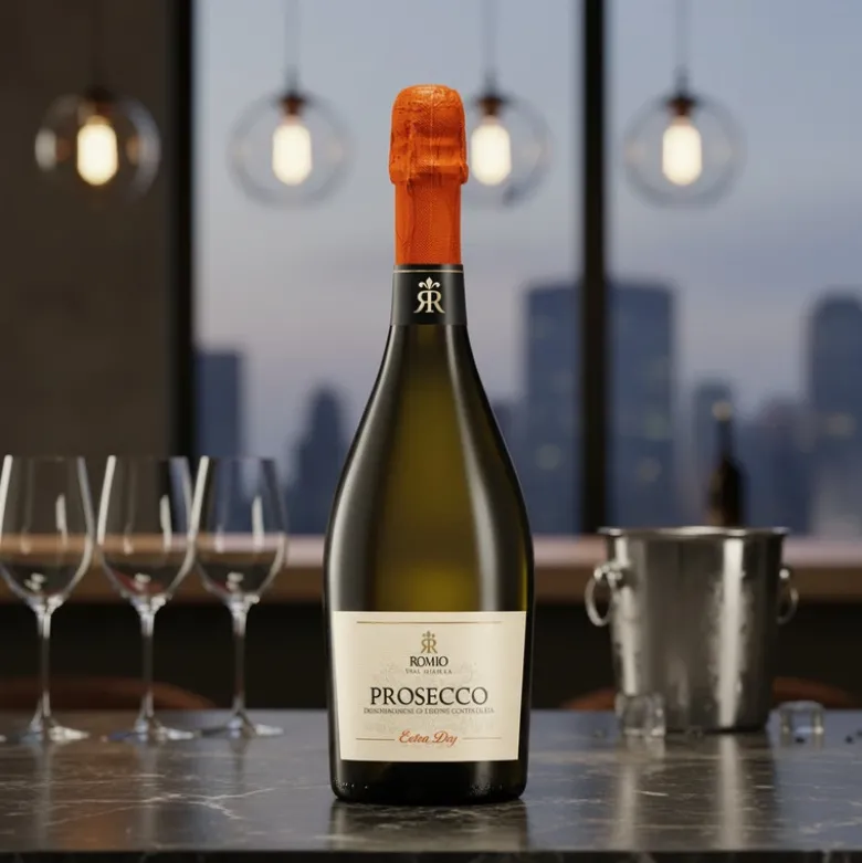 Prosecco Extra Dry DOC 0,75 L – Romio