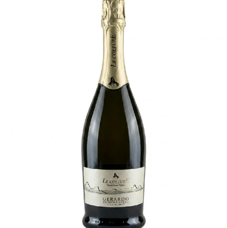 Prosecco Gerardo Brut DOCG 0,75 L – Le Colture