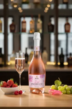 Prosecco Rosé DOC 0,75 L – Romio