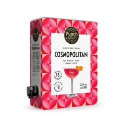 Punch Club Cosmopolitan Cocktail BiB 150 cl