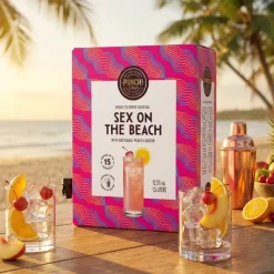 Punch Club Sex On The Beach Cocktail BiB 150 cl