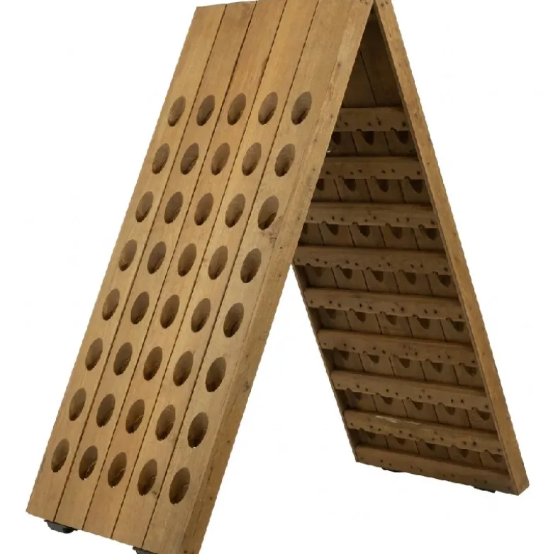 Pupitres vinreol 80 flasker