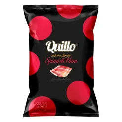 Quillo Serrano Chips 45g