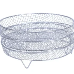 Rack til Airfryer | 3-lags rist | Rund