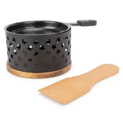 Raclette Rund til 1 Person Ø16cm