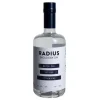 Radius Gin 046 Irisrod Citronskal ØKO FL 50