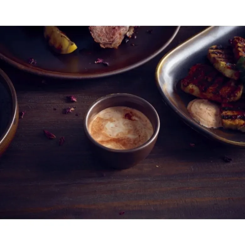 Ramekin 7cl - Rustik Kobber Terra