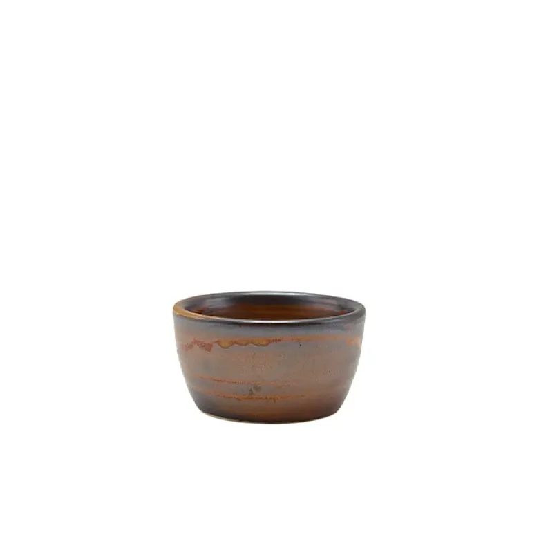 Ramekin 45ml - Rustik Kobber Terra