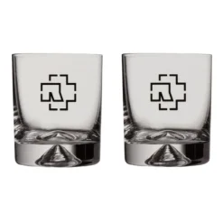 Rammstein Drikkeglas 2 stk. 29 cl.
