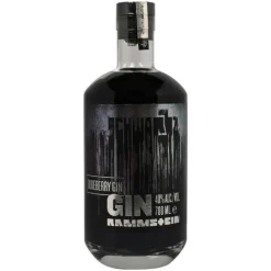 Rammstein Schwarz Gin FL 70