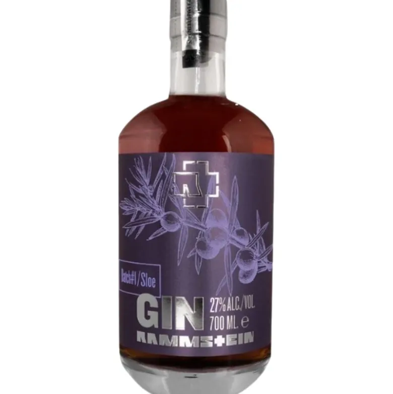 Rammstein Sloe Gin FL 70