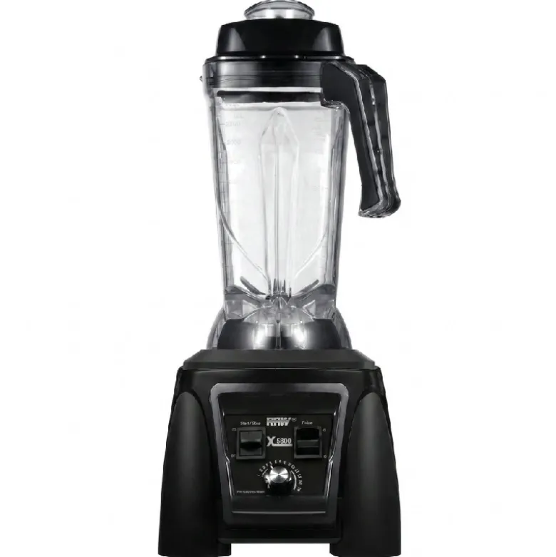 RAW Blender X5800 2.5HP 2.5L 1800W Sort