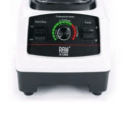 RAW Blender X 1300 Hvid 1.8HK 1.2L 1300W