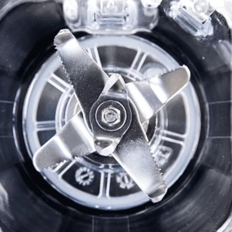 RAW Blender X 1500 Sort 2.0HK 1.2L 1500W