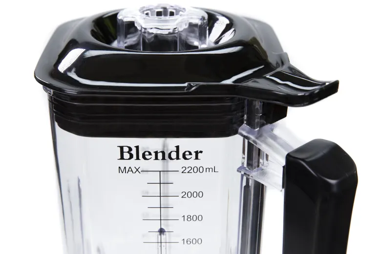 RAW Blender X 2.5 Turbo Guld 2.5HP 2.2L