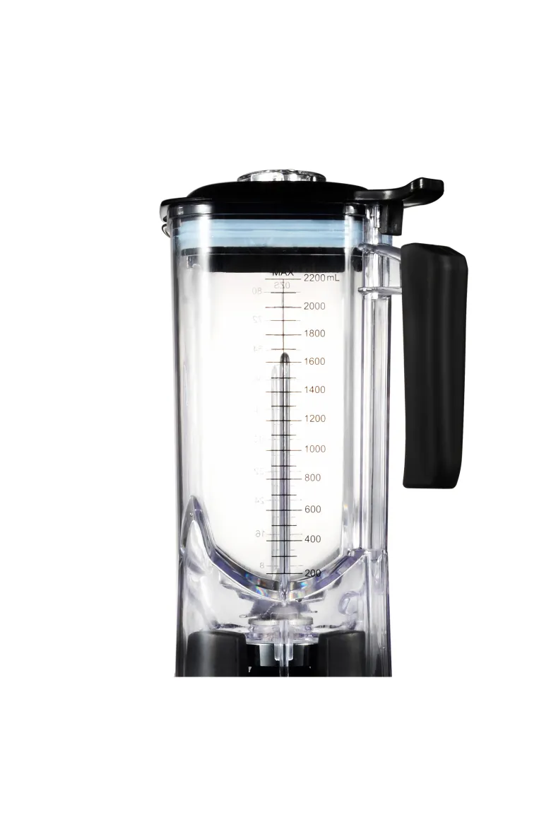 RAW Blender X 2.5 Turbo Guld 2.5HP 2.2L