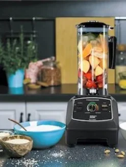 RAW Blender X 2.5 Turbo Sort 2.5HP 2.2L