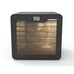 RAW Dehydrator, 8 hylder