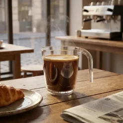 Rbdrinks Kaffekop med hank - Klar