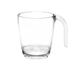 Rbdrinks Kaffekop med hank - Klar