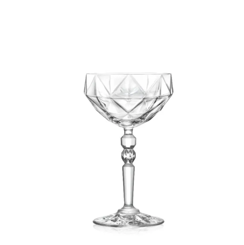 RCR ALKEMIST Champagne Coupe 30 cl 6 stk.