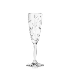 RCR LAURUS Champagneflute 16 cl 6 stk.