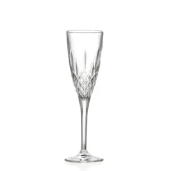 RCR LONDON Champagneflute 15,9 cl 6 stk.