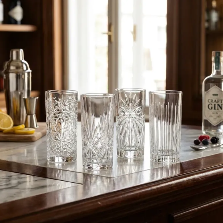 RCR Mixology Highball Set (4 stk)