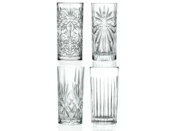 RCR Mixology Highball Set (4 stk)