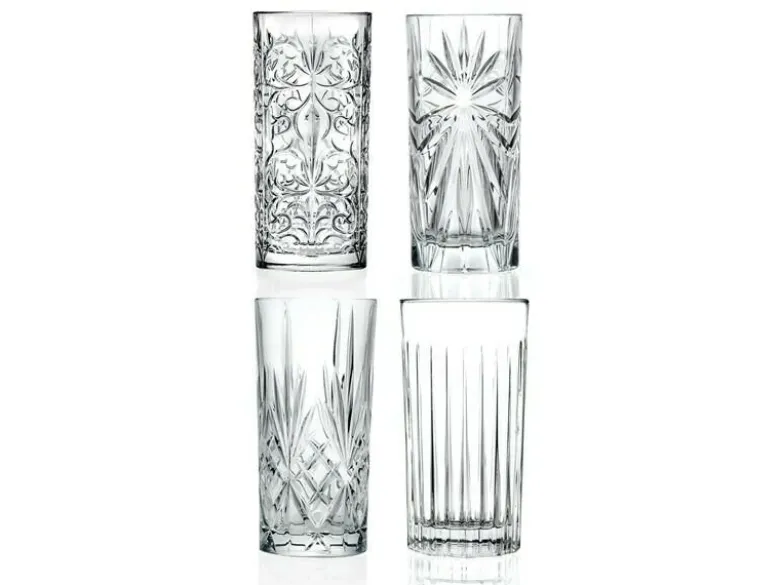 RCR Mixology Highball Set (4 stk)