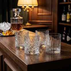 RCR MIXOLOGY KRYSTAL Glas - 4 Tumblers