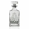 RCR Oasis Decanter Kvadratisk 85 cl