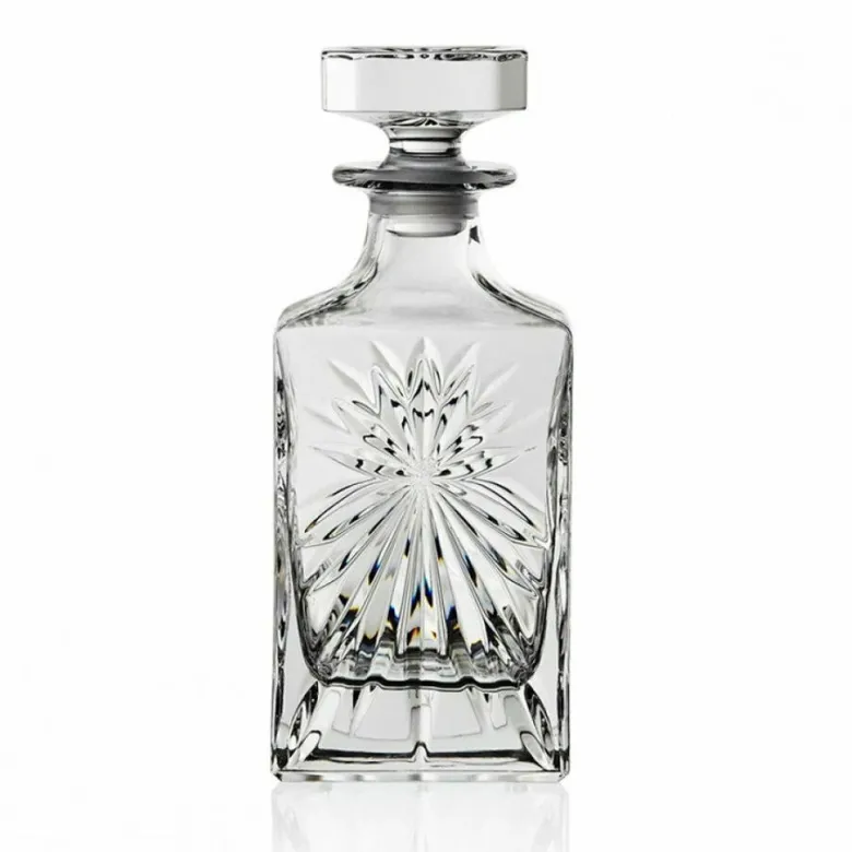 RCR Oasis Decanter Kvadratisk 85 cl
