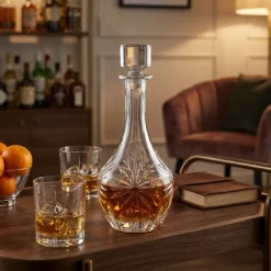 RCR Oasis Decanter Rund 100 cl