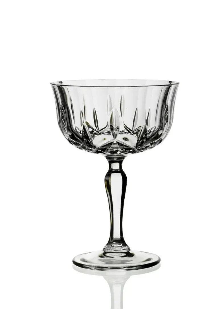 RCR Opera Champagne Coupe 24 cl 6stk.