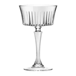 RCR Timeless Champagne Coupe 26 cl 6stk.