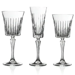 RCR Timeless Champagne,rød og hvidvinsglas