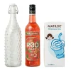 Rødgrød shot - Drinkspakke
