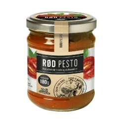 Rød Pesto 180g