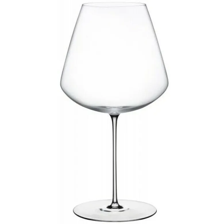 Rødvin Glas Stem Zero Nude - 950ml (2 stk.)