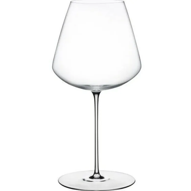 Rødvin Glas Stem Zero Nude - 650ml (2 stk.)